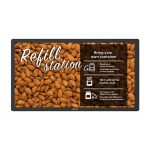 Philips Signage Solutions 25BDL4150I/00 para señalización digital, pantalla plana de 25.3 pulgadas, Wifi, color negro, procesador incorporado Android 11