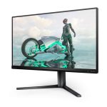 Monitor Philips Evnia 25M2N3200W/00, pantalla para PC de 62,2 cm (24.5 pulgadas), resolución 1920 x 1080 Pixeles, Full HD LCD en color gris. SKU: 25M2N3200W/00