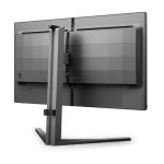 Monitor Philips Evnia 5000 24.5 pulgadas, resolución 1920 x 1080 píxeles, Full HD, LCD en color gris. SKU: 25M2N5200P/00