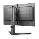 Pantalla para PC Philips Evnia 5000 modelo 25M2N5200U/00, 24.5 pulgadas, resolución 1920 x 1080 Pixeles Full HD, en color gris.