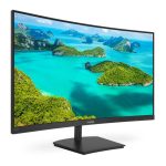 Philips E Line 271E1SCA/00 LED display de 27 pulgadas con resolución 1920 x 1080 Pixeles, Full HD, color Negro.