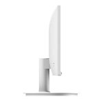 Monitor Philips V Line modelo 271V8AW/00, pantalla de 27 pulgadas con resolución 1920 x 1080 pixeles Full HD, LCD, color blanco.