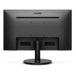 Philips V Line 271V8L/00 LED monitor de 27 pulgadas con resolución Full HD de 1920x1080 y color negro. SKU: 271V8L/00
