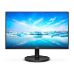 Philips V Line 271V8L/00 LED monitor de 27 pulgadas con resolución Full HD de 1920x1080 y color negro. SKU: 271V8L/00