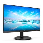 Philips V Line 271V8LA/00 LED display de 68,6 cm (27 pulgadas) con resolución 1920 x 1080 pixeles en Full HD, color negro