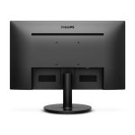 Philips V Line 271V8LA/00 LED display de 68,6 cm (27 pulgadas) con resolución 1920 x 1080 pixeles en Full HD, color negro