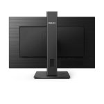Monitor Philips S Line 272S1AE/00 con pantalla LED de 27 pulgadas, resolución 1920 x 1080 Pixeles, Full HD, en color negro