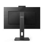 Philips B Line 275B1H/00, pantalla para PC de 68,6 cm (27 pulgadas), resolución 2560 x 1440 Pixeles, 2K Ultra HD, LED, color negro, 275B1H/00