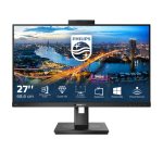Philips B Line 275B1H/00, pantalla para PC de 68,6 cm (27 pulgadas), resolución 2560 x 1440 Pixeles, 2K Ultra HD, LED, color negro, 275B1H/00