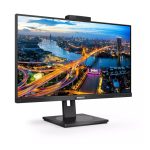 Philips B Line 275B1H/00, pantalla para PC de 68,6 cm (27 pulgadas), resolución 2560 x 1440 Pixeles, 2K Ultra HD, LED, color negro, 275B1H/00