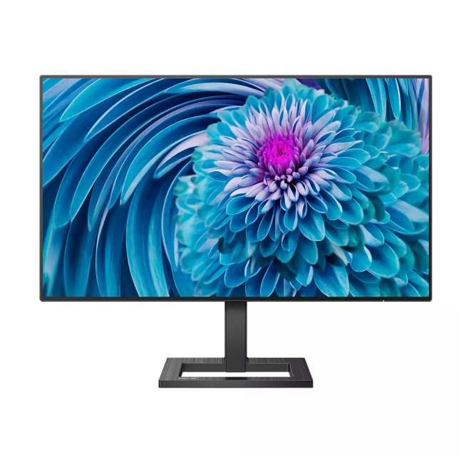 Philips E Line 275E2FAE/00 pantalla para PC 68,6 cm (27″) 2560 x 1440 Pixeles Quad HD LED Negro 1 Philips E Line 275E2FAE/00 pantalla LED 27 pulgadas