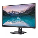 Pantalla LCD Quad HD de 27 pulgadas Philips, 2560 x 1440 píxeles, color negro, SKU 275S9JML/00