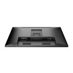 Pantalla LCD Quad HD de 27 pulgadas Philips, 2560 x 1440 píxeles, color negro, SKU 275S9JML/00