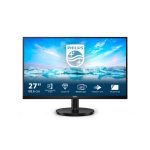 Pantalla para PC Philips V Line 275V8LA/00 de 27 pulgadas, resolución 2560 x 1440 Pixeles, Quad HD LED, color negro