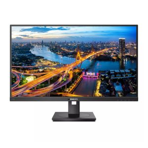 Philips 276B1/00, pantalla para PC de 27 pulgadas, resolución 2560 x 1440 Pixeles, Full HD LED, color negro, modelo 276B1/00