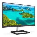 Philips E Line 278E1A/00 pantalla para PC de 27 pulgadas con resolución 3840 x 2160 Pixeles en 4K Ultra HD de color negro, referencia 278E1A/00