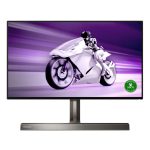 Monitor Philips 279M1RV/00 LED de 27 pulgadas con resolución 3840 x 2160 Pixeles 4K Ultra HD en color negro