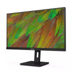 Philips 3000 series pantalla para PC de 27 pulgadas con resolución 3840 x 2160 4K Ultra HD en color negro, SKU 27B1U3900/00