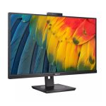 Monitor Philips 5000 series 27B1U5601H/00, pantalla LED de 27 pulgadas, resolución 2560 x 1440 píxeles, Quad HD, color negro, SKU 27B1U5601H/00