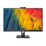 Monitor Philips 5000 series 27B1U5601H/00, pantalla LED de 27 pulgadas, resolución 2560 x 1440 píxeles, Quad HD, color negro, SKU 27B1U5601H/00