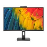 Monitor Philips 5000 series 27B1U5601H/00, pantalla LED de 27 pulgadas, resolución 2560 x 1440 píxeles, Quad HD, color negro, SKU 27B1U5601H/00