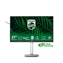 Monitor Philips 5000 series 27 pulgadas, 1920 x 1080 Pixeles, Full HD, LCD, Antracita. SKU: 27B2G5200/00