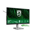 Monitor Philips 5000 series 27 pulgadas, 1920 x 1080 Pixeles, Full HD, LCD, Antracita. SKU: 27B2G5200/00