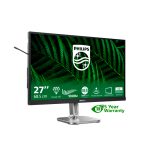 Philips 5000 series 27B2G5500/00 pantalla para PC de 27 pulgadas con resolución 2560 x 1440 pixeles Quad HD LCD en color antracita, SKU 27B2G5500/00