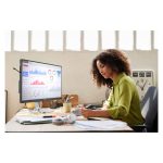 Monitor Philips 5000 series 27 pulgadas, resolución 2560 x 1440 píxeles, modelo 27B2G5601/00 en color negro