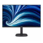 Philips 27B2N3500J/00, pantalla para PC de 68,6 cm (27 pulgadas), resolución 2560 x 1440 píxeles, calidad 2K, tecnología LCD, color negro, SKU 27B2N3500J/00