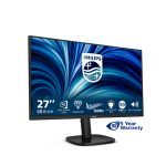 Philips 27B2N3500J/00, pantalla para PC de 68,6 cm (27 pulgadas), resolución 2560 x 1440 píxeles, calidad 2K, tecnología LCD, color negro, SKU 27B2N3500J/00