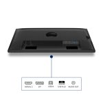 Philips 27B2N3500J/00, pantalla para PC de 68,6 cm (27 pulgadas), resolución 2560 x 1440 píxeles, calidad 2K, tecnología LCD, color negro, SKU 27B2N3500J/00