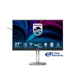 Philips 4000 series pantalla para PC de 27 pulgadas, resolución 2560 x 1440 Pixeles Quad HD, SKU 27B2N4500/00