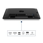 Monitor Philips 3000 series modelo 27B2U3601/00 para PC de 27 pulgadas, resolución 2560 x 1440 píxeles, Quad HD LCD, color negro