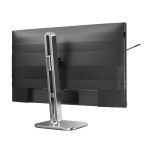 Pantalla para PC Philips modelo 27B2U4601/00 de 68,6 cm (27 pulgadas), resolución 2560 x 1440 Pixeles Quad HD, color gris