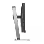 Pantalla para PC Philips modelo 27B2U4601/00 de 68,6 cm (27 pulgadas), resolución 2560 x 1440 Pixeles Quad HD, color gris