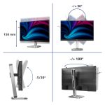 Philips 6000 series pantalla para PC de 27 pulgadas, resolución 3840 x 2160 pixeles, 4K Ultra HD LED, modelo 27B2U6903/00