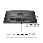 Philips 6000 series pantalla para PC de 27 pulgadas, resolución 3840 x 2160 pixeles, 4K Ultra HD LED, modelo 27B2U6903/00