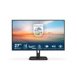 Monitor Philips 27 pulgadas, resolución Full HD de 1920 x 1080 píxeles, SKU 27E1N1200A/00