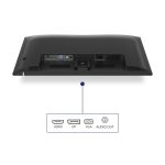 Monitor Philips 27 pulgadas, resolución Full HD de 1920 x 1080 píxeles, SKU 27E1N1200A/00