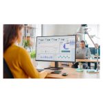 Philips 1000 series 27 pulgadas LED display, resolución 1920 x 1080 Pixeles, modelo 27E1N1300AE/00, color negro