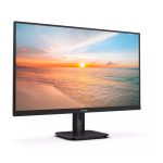 Monitor Philips de 27 pulgadas con resolución 3840 x 2160 píxeles 4K Ultra HD LED en color negro. SKU: 27E1N1800A/00