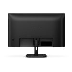 Monitor Philips de 27 pulgadas con resolución 3840 x 2160 píxeles 4K Ultra HD LED en color negro. SKU: 27E1N1800A/00