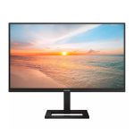 Monitor LED Philips 1000 series de 27 pulgadas con resolución 4K Ultra HD, modelo 27E1N1900AE/00, en color negro