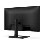 Monitor LED Philips 1000 series de 27 pulgadas con resolución 4K Ultra HD, modelo 27E1N1900AE/00, en color negro