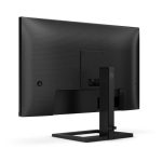 Monitor LED Philips 1000 series de 27 pulgadas con resolución 4K Ultra HD, modelo 27E1N1900AE/00, en color negro