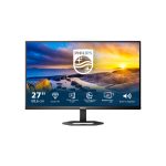 Pantalla Philips 5000 series 27E1N5500LA/00 para PC de 27 pulgadas, resolución 2560 x 1440 Pixeles Quad HD, color negro, SKU 27E1N5500LA/00
