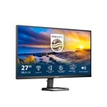 Pantalla Philips 5000 series 27E1N5500LA/00 para PC de 27 pulgadas, resolución 2560 x 1440 Pixeles Quad HD, color negro, SKU 27E1N5500LA/00