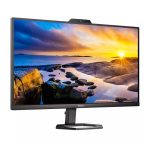 Monitor Philips 5000 Series 27E1N5600HE/00 de 27 pulgadas con resolución 2560 x 1440 Pixeles Quad HD en color negro