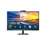 Monitor Philips 5000 Series 27E1N5600HE/00 de 27 pulgadas con resolución 2560 x 1440 Pixeles Quad HD en color negro